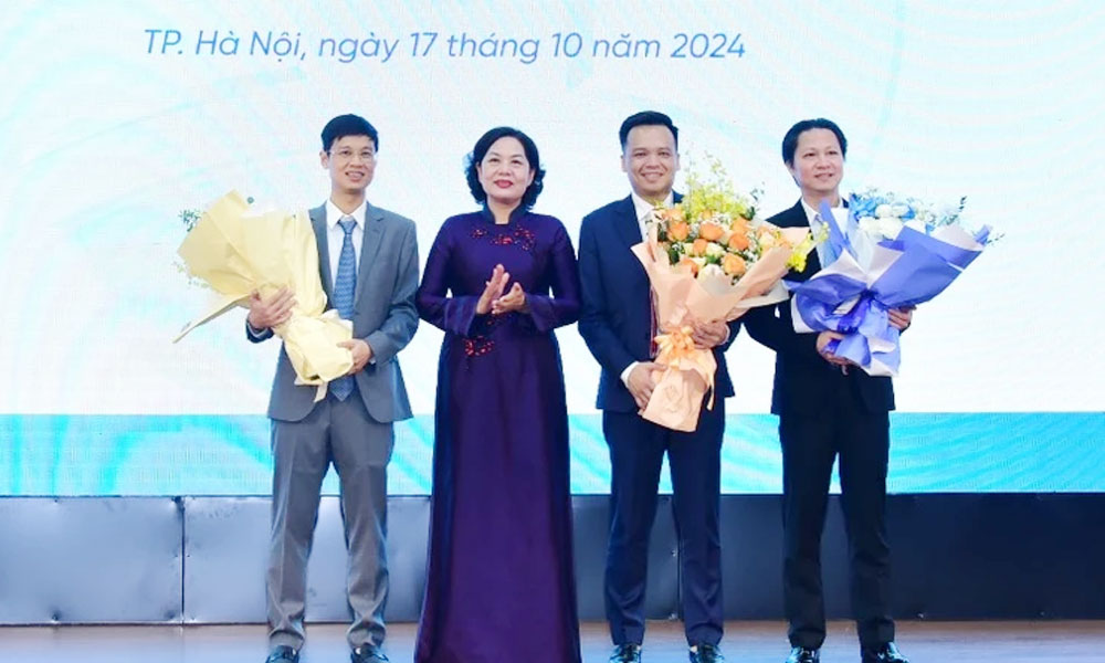  Bổ nhiệm Tổng Giám đốc VietinBank