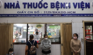 Bệnh viện thiếu thuốc, bệnh nhân mua ở ngoài sẽ được BHYT thanh toán