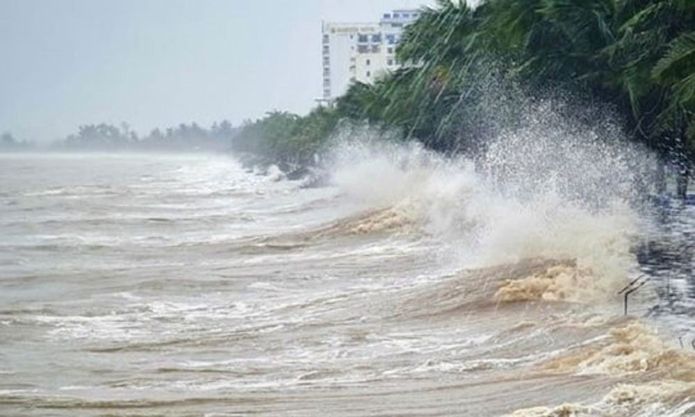  Thủ tướng yêu cầu chủ động ứng phó bão TRAMI