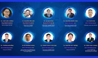 10 nhà khoa học trẻ giành Giải thưởng "Quả cầu vàng" năm 2024