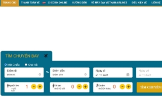 Cảnh giác với các website mạo danh hãng hàng không bán vé máy bay dịp gần Tết