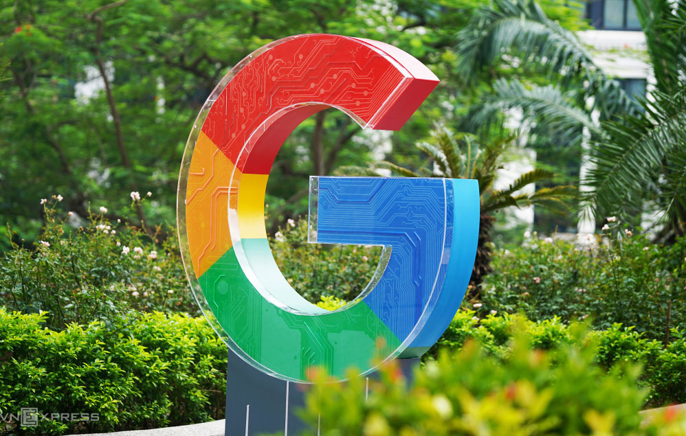  Google mở công ty tại Việt Nam