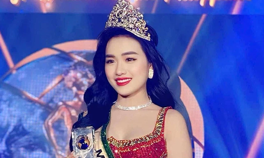  Người đẹp Việt Nam đăng quang Mrs Earth International 2024