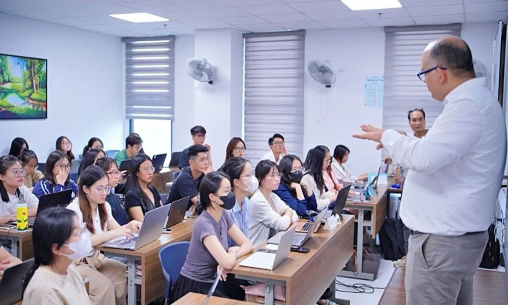  Việt Nam thăng hạng trong bảng xếp hạng đại học thế giới