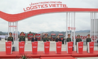 Khai trương Công viên logistics đầu tiên ở Việt Nam