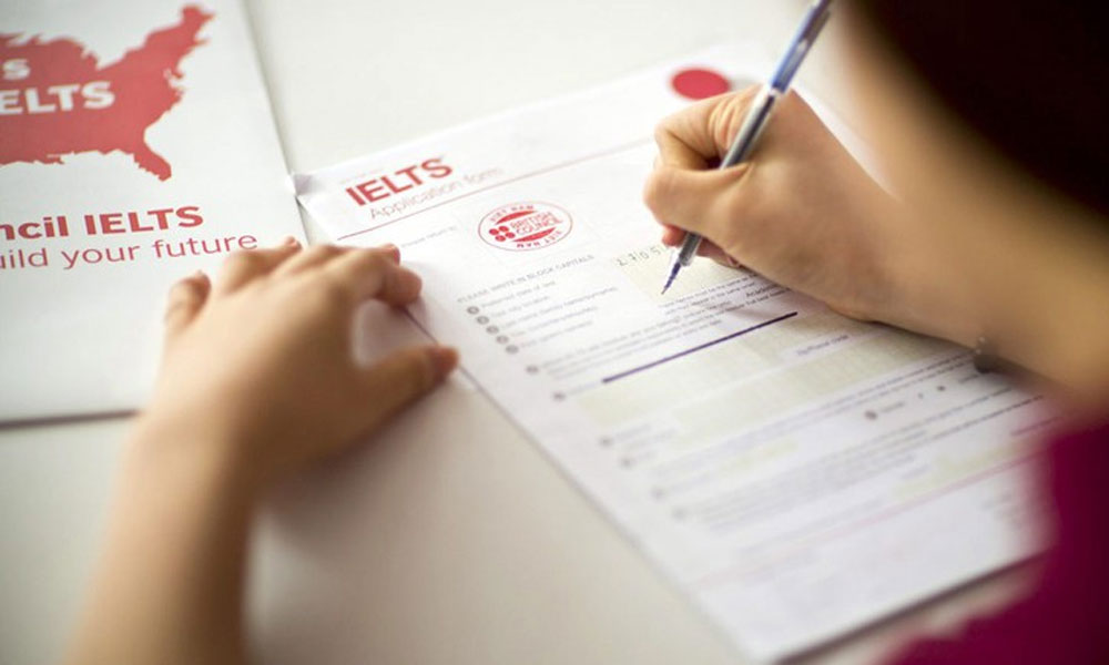  Dừng thi IELTS trên giấy sau ngày 29/3