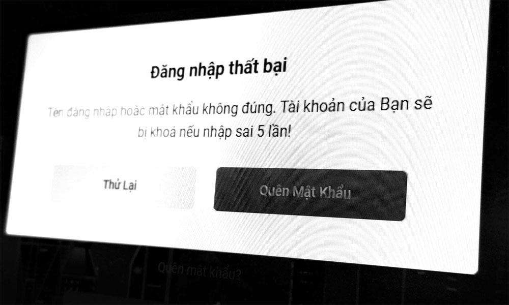  Nguy cơ bị kiểm soát điện thoại từ số tài khoản ngân hàng