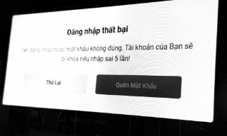 Nguy cơ bị kiểm soát điện thoại từ số tài khoản ngân hàng