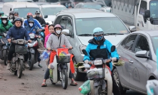 Tai nạn giao thông giảm cả 3 tiêu chí trong ngày thứ 2 nghỉ Tết