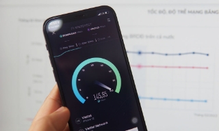 Tốc độ Internet Việt Nam lần đầu vào top 40 thế giới