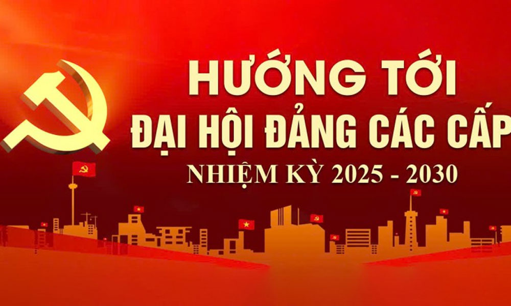  Cảnh giác trước những luận điệu xuyên tạc của các thế lực thù địch trước thềm đại hội đảng các cấp