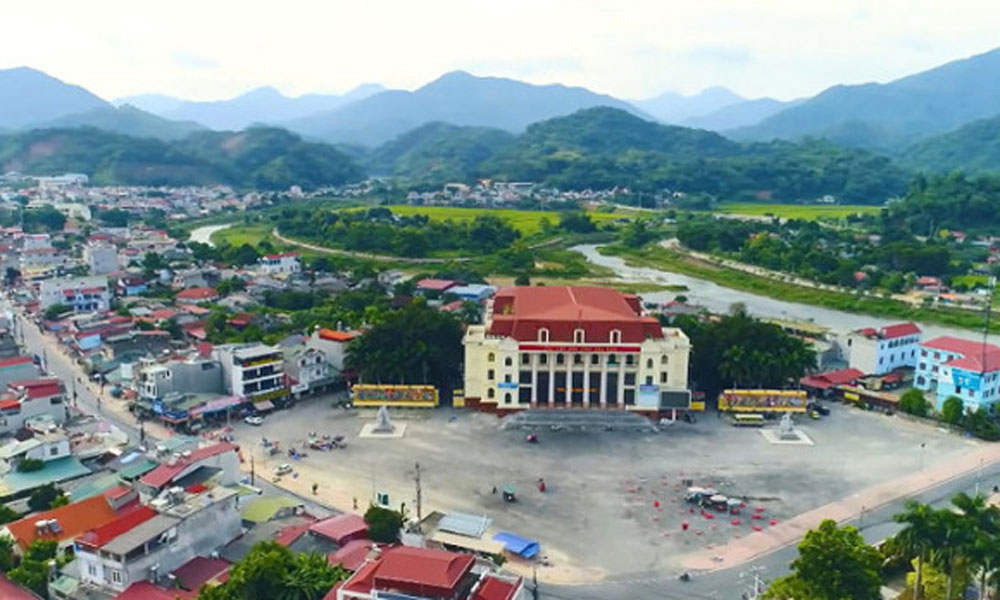  Hàng chục tỉnh, thành phố không đạt tiêu chí về diện tích, dân số