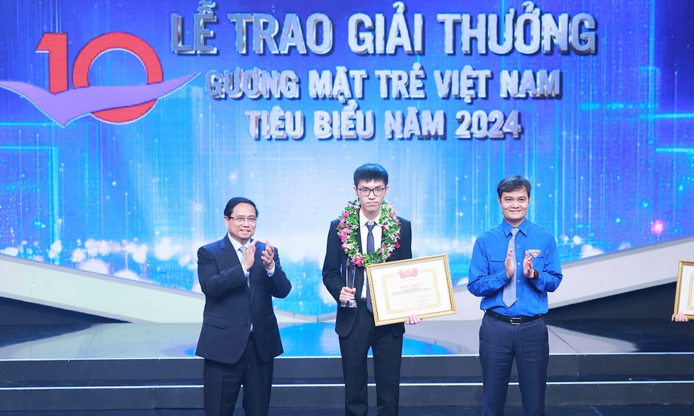  Thanh niên thực hiện “3 tiên phong”, “6 trọng tâm” cùng đất nước vào kỷ nguyên mới