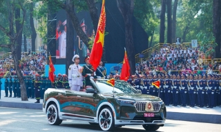 Thư cảm ơn của Quân ủy Trung ương, Bộ Quốc phòng