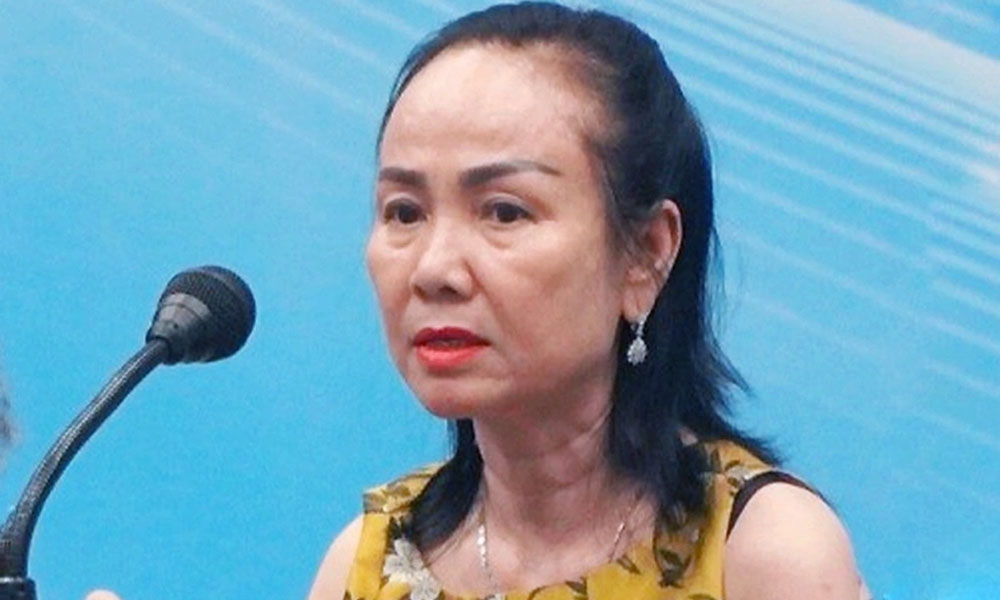  Chủ tịch Hội đồng Trường Quốc tế Mỹ Việt Nam bị bắt