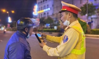 Vi phạm nồng độ cồn tăng cao trong ngày thứ ba của kỳ nghỉ lễ 30/4, 1/5