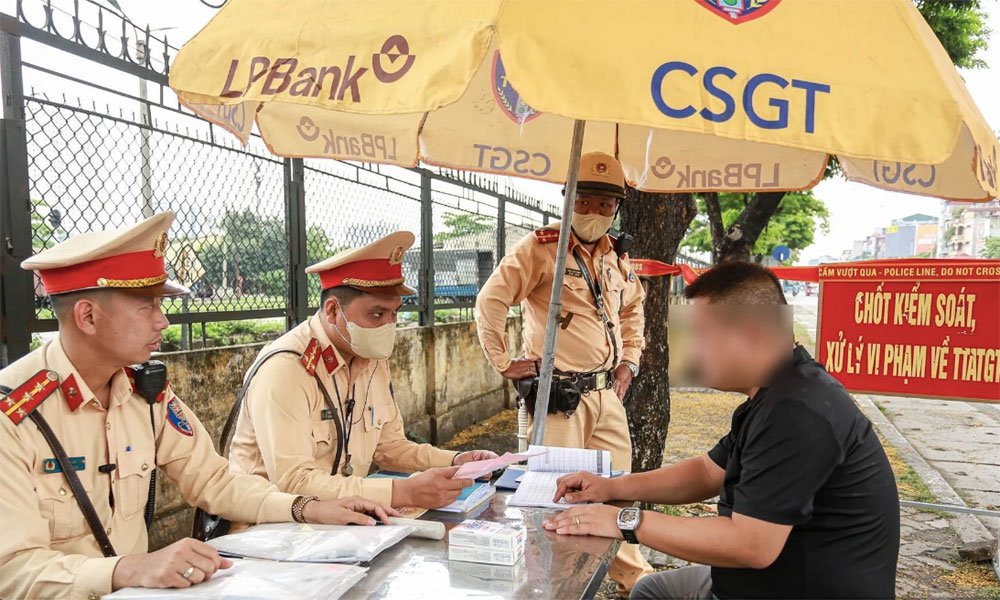 Ngày thứ 4 kỳ nghỉ lễ 30/4, tai nạn giao thông giảm 