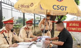 Ngày thứ 4 kỳ nghỉ lễ 30/4, tai nạn giao thông giảm 