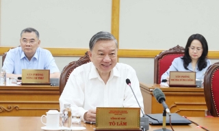 Hoàn thành lấy ý kiến nhân dân về các đề án sắp xếp, sáp nhập cấp tỉnh, cấp xã