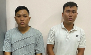 Nghi phạm cướp tiệm vàng ở Thành phố Hồ Chí Minh bị bắt là hai anh em ruột