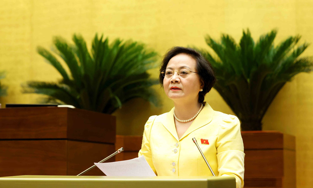  Kỳ họp thứ 9, Quốc hội khóa XV: Xóa bỏ tư duy "biên chế suốt đời"
