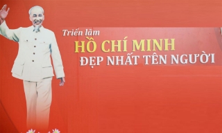 Triển lãm “Hồ Chí Minh đẹp nhất tên Người” sẽ diễn ra từ ngày 16-20/5 tại tỉnh Nghệ An