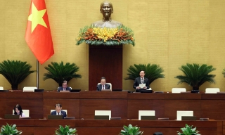 Kỳ họp thứ 9, Quốc hội khóa XV: Sắp xếp lại hệ thống Viện kiểm sát nhân dân