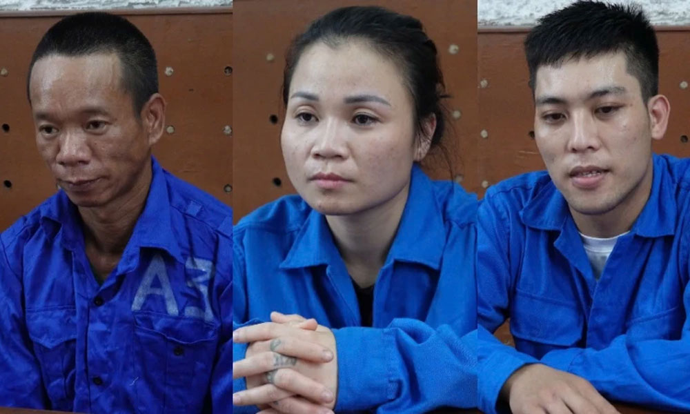  Bắt thêm 3 đối tượng liên quan vụ án ma túy lớn ở tỉnh Quảng Ninh