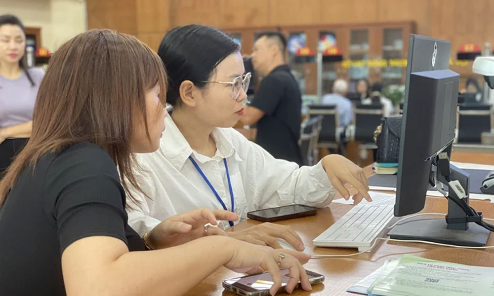  Bộ Nội vụ đề xuất chuyển 120 đầu việc của cấp huyện xuống cấp xã
