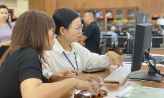 Bộ Nội vụ đề xuất chuyển 120 đầu việc của cấp huyện xuống cấp xã
