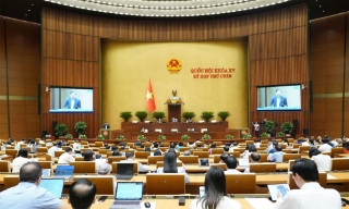Hôm nay (13/5), Quốc hội thảo luận dự án Luật Khoa học, công nghệ và đổi mới sáng tạo
