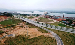 Đề xuất nâng cấp quốc lộ 18 đoạn Bắc Ninh- Nội Bài lên cao tốc 6 làn xe