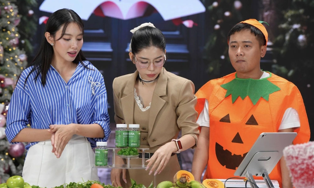  Hoa hậu Thùy Tiên bị bắt