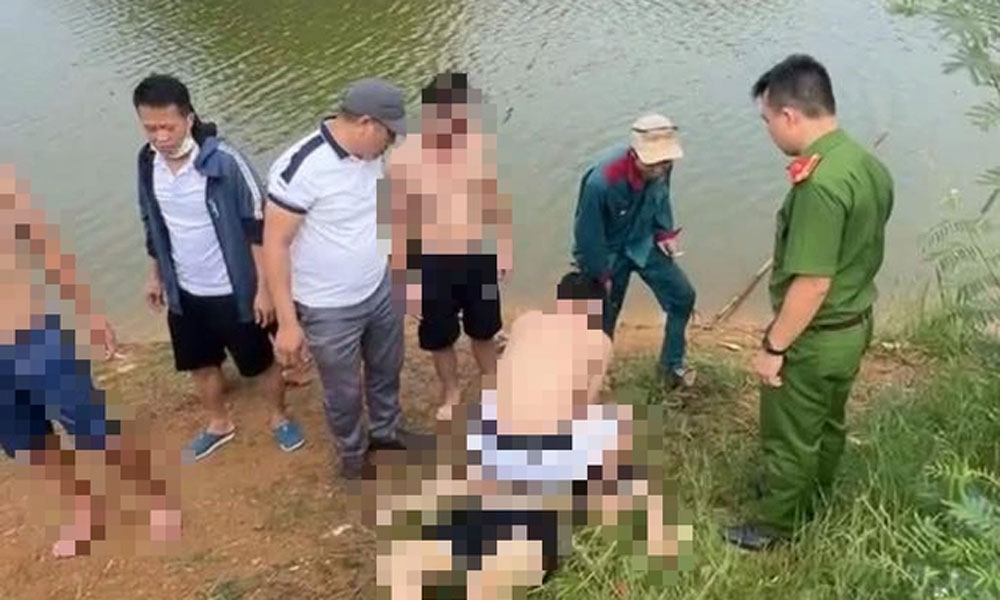  3 sinh viên bị đuối nước ở Hà Nội, 2 người đã tử vong