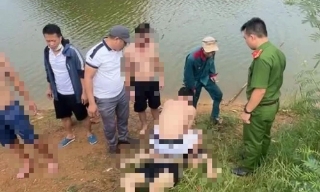 3 sinh viên bị đuối nước ở Hà Nội, 2 người đã tử vong