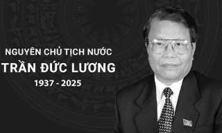 Danh sách Ban lễ tang nguyên Chủ tịch nước Trần Đức Lương