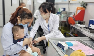 Thử nghiệm vaccine tay chân miệng ở Việt Nam hiệu quả hơn 99%