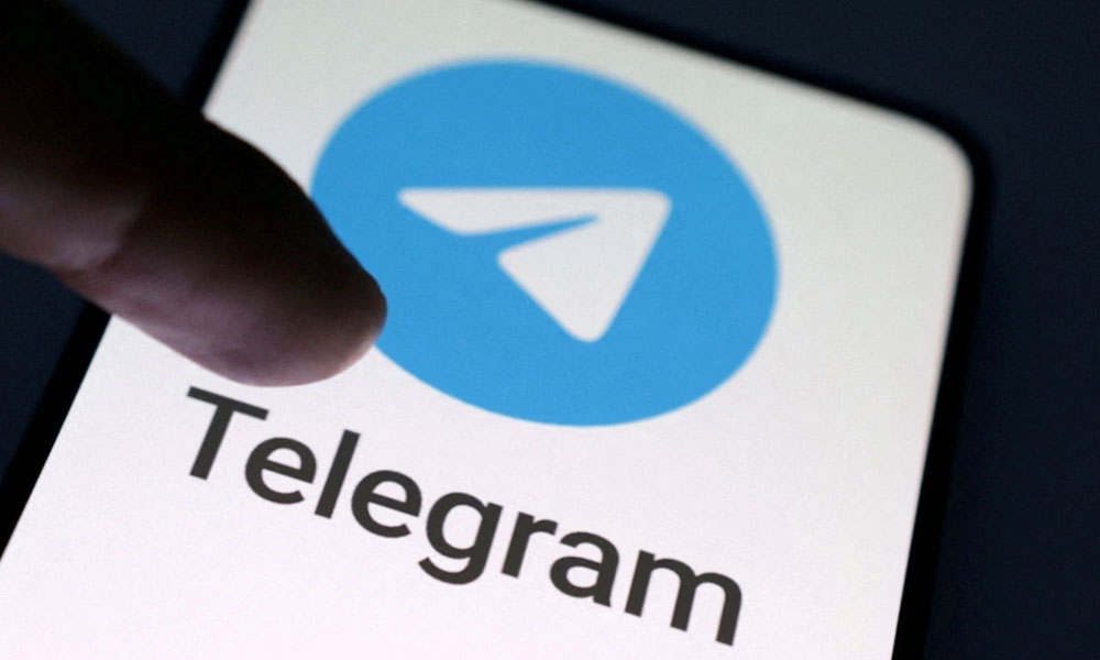  Ngăn chặn hoạt động của ứng dụng Telegram do có dấu hiệu vi phạm pháp luật