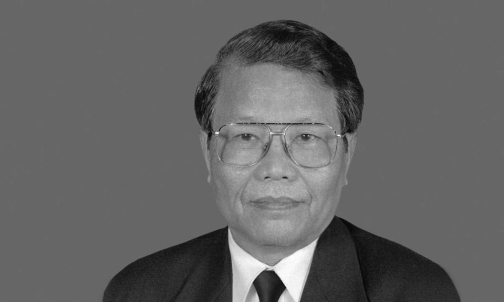  Lãnh đạo các nước chia buồn nguyên Chủ tịch nước Trần Đức Lương từ trần
