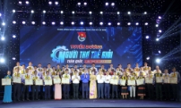 Trung ương Đoàn tuyên dương 51 gương “Người thợ trẻ giỏi” toàn quốc
