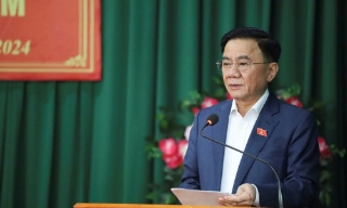 Kết luận của Bộ Chính trị, Ban Bí thư về thực hiện nhiệm vụ sắp xếp tổ chức bộ máy và đơn vị hành chính