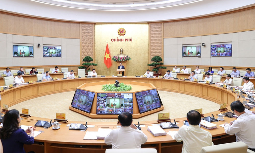  Tổ chức tập huấn toàn quốc về tổ chức bộ máy vận hành chính quyền địa phương 2 cấp 
