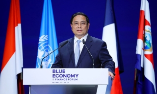 Thủ tướng Phạm Minh Chính dự Diễn đàn Tài chính và Kinh tế Xanh tại Monaco