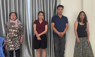 Bắt "Nữ quái" quê Bắc Giang cùng đồng bọn móc túi tại các lễ hội 