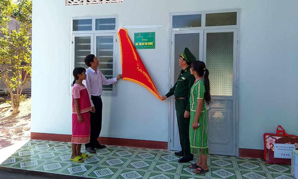  Hoàn thành mục tiêu xóa nhà tạm, nhà dột nát trước ngày 31/8/2025