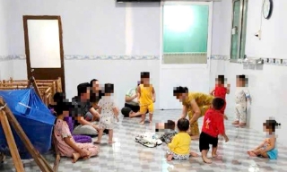 Khởi tố điều tra vụ cháu bé tử vong tại điểm giữ trẻ ở tỉnh Tiền Giang