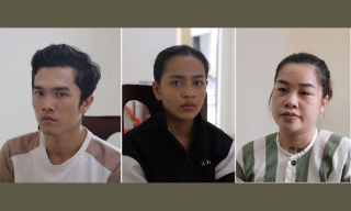 Khởi tố, bắt tạm giam 3 đối tượng mua bán người qua biên giới