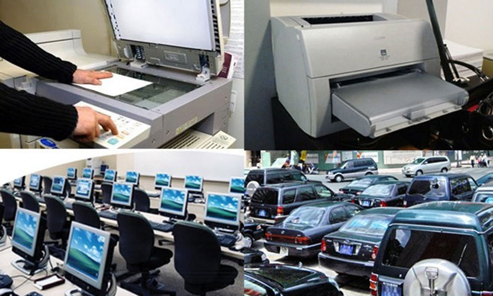  Quy định mới về tiêu chuẩn, định mức sử dụng máy móc, thiết bị tại cơ quan, tổ chức