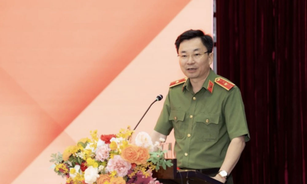  Thiếu tướng Trương Sơn Lâm làm Chủ tịch Hội đồng thành viên MobiFone