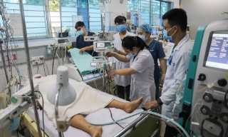 23.000 ca sốt xuất huyết, Bộ Y tế cảnh báo dịch